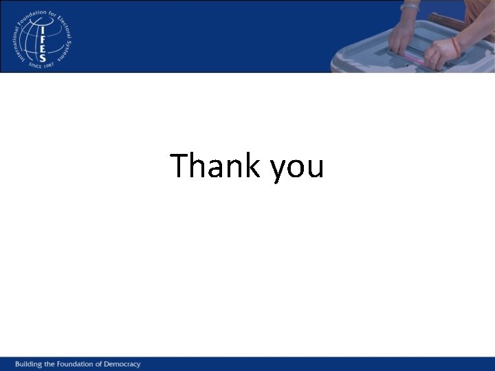 Thank you 