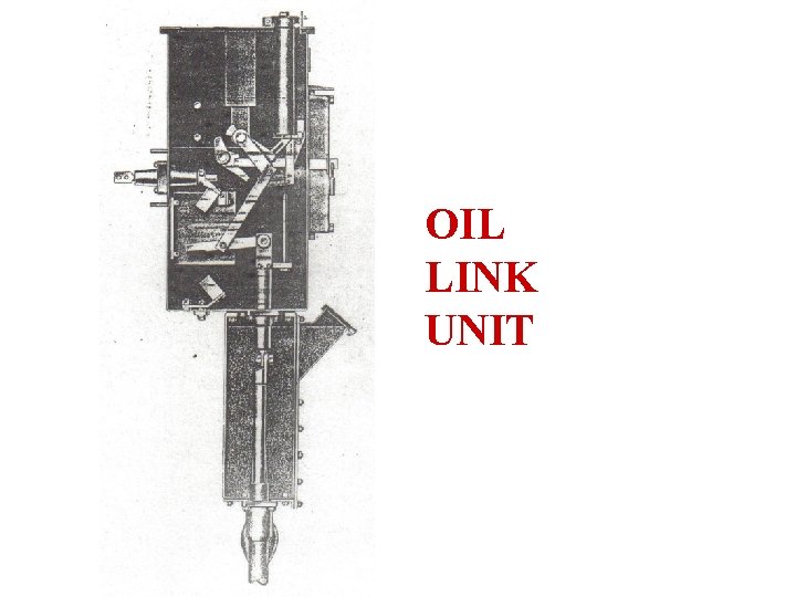 OIL LINK UNIT 