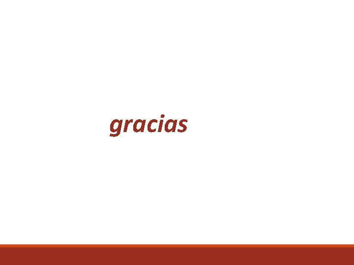 gracias 