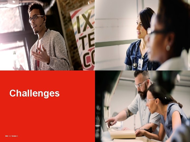 Challenges Slide 3 | Version 2 