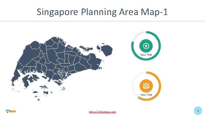 Singapore Planning Area Map-1 Your Title https: //ofomaps. com 4 