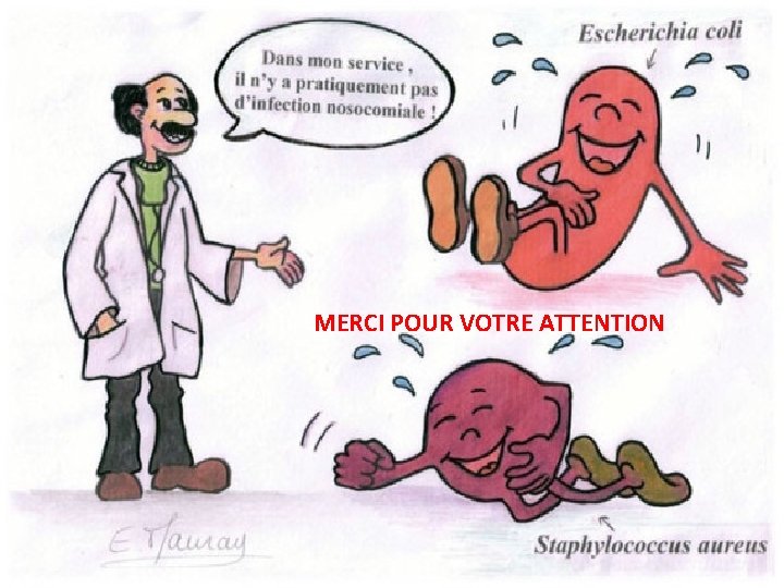 MERCI POUR VOTRE ATTENTION 