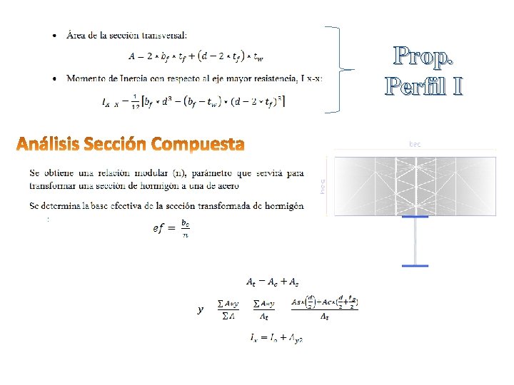 Prop. Perfil I 