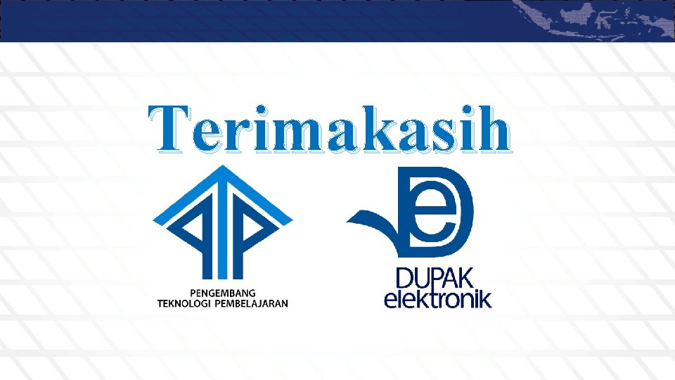 Terimakasih 