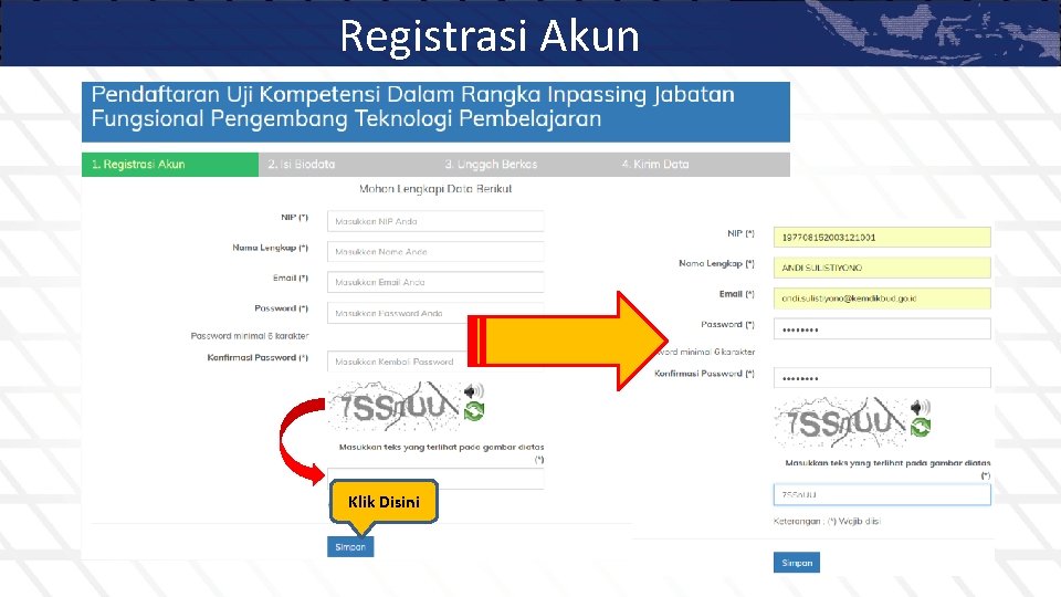 Registrasi Akun Klik Disini 