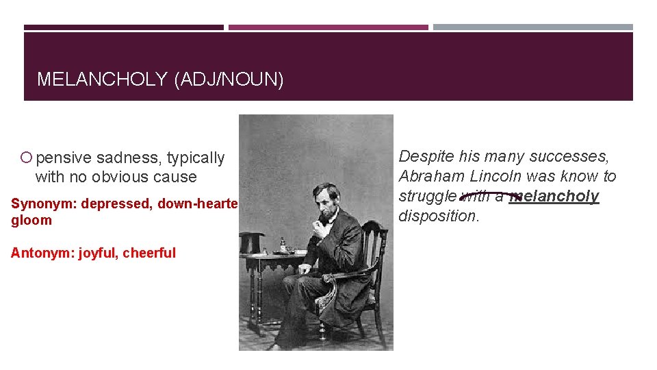 VOCABULARY 4 RATE THE VOCABULARY WORDS Surplus Croon