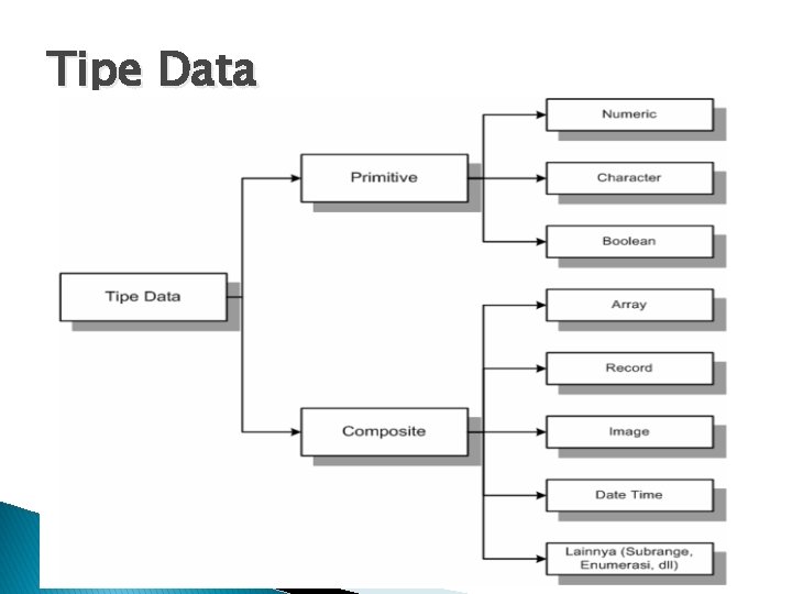 Tipe Data 