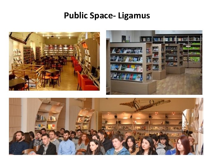 Public Space- Ligamus 