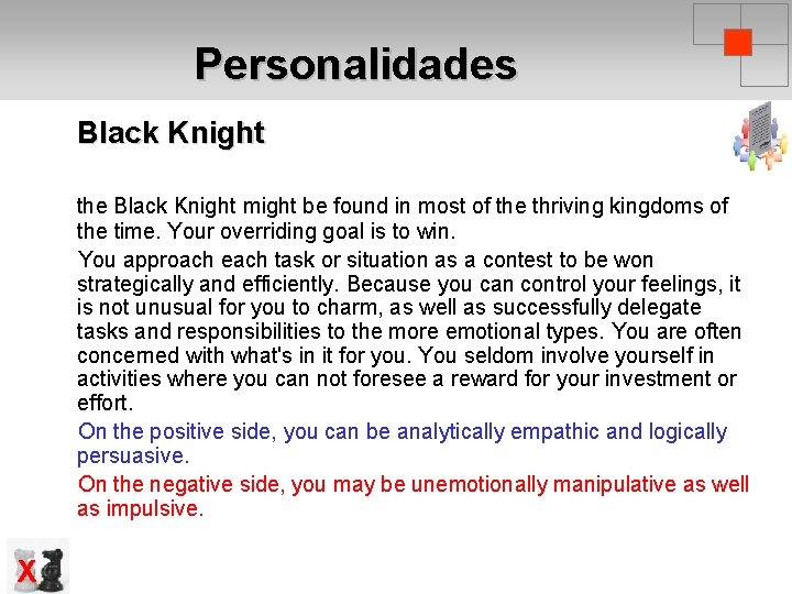 Personalidades Black Knight the Black Knight might be found in most of the thriving