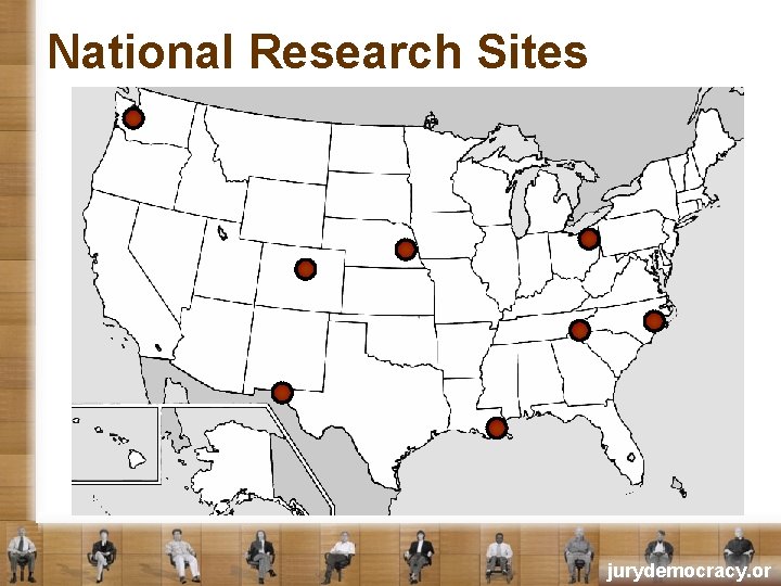 National Research Sites jurydemocracy. or 