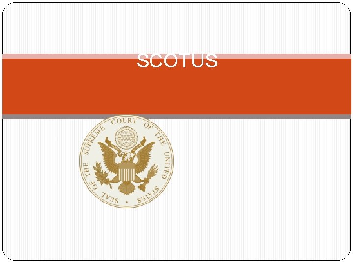 SCOTUS 