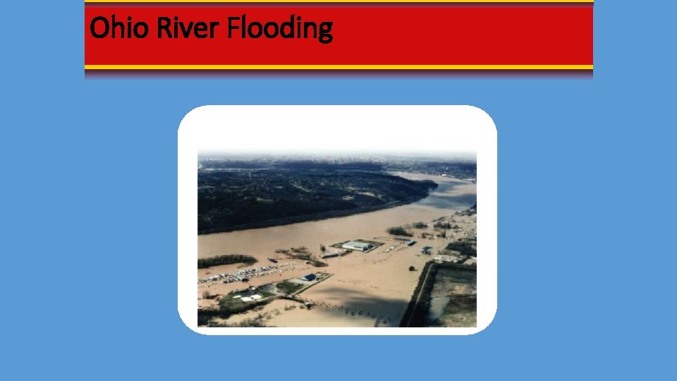 Ohio River Flooding 