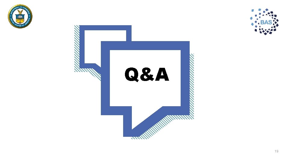 Q&A 19 