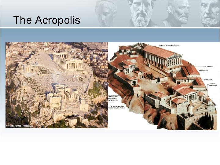 The Acropolis 