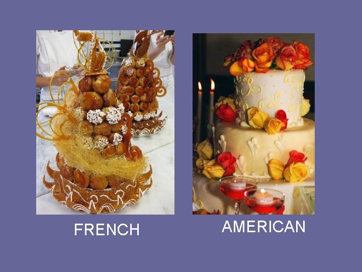 FRENCH AMERICAN 