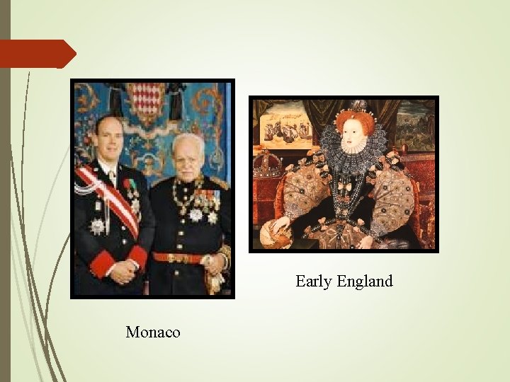 Early England Monaco 