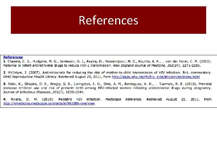 References 