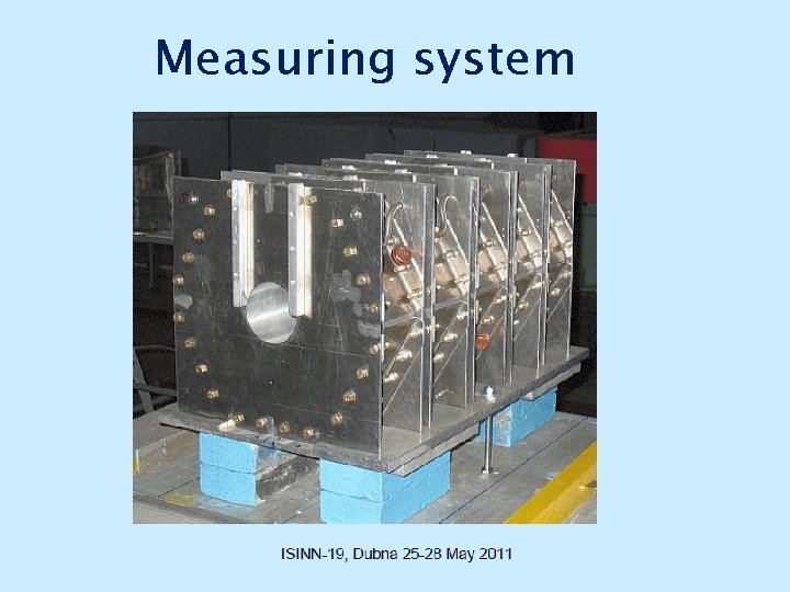 Measuring system 