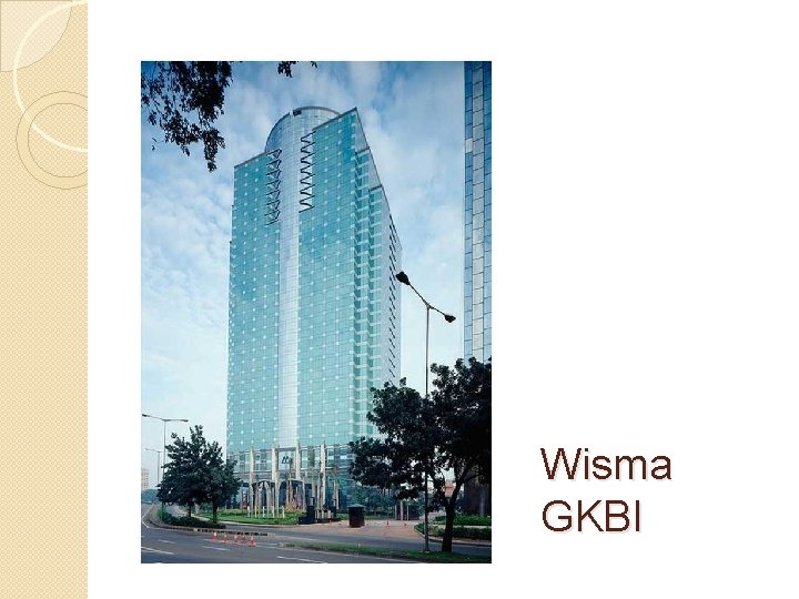 Wisma GKBI 