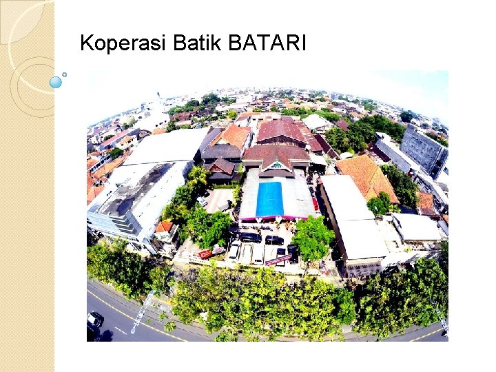 Koperasi Batik BATARI 