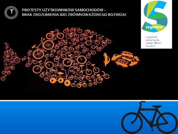 T PROTESTY UŻYTKOWNIKÓW SAMOCHODÓW – BRAK ZROZUMIENIA IDEI ZRÓWNOWAŻONEGO ROZWOJU 