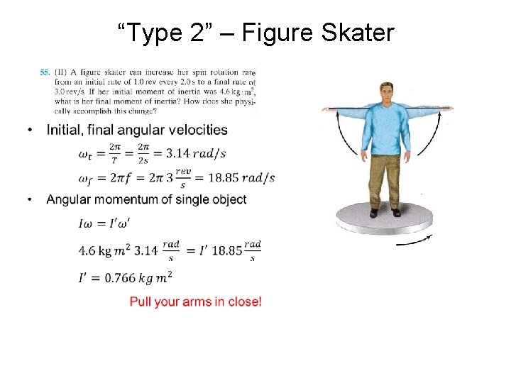 “Type 2” – Figure Skater • 