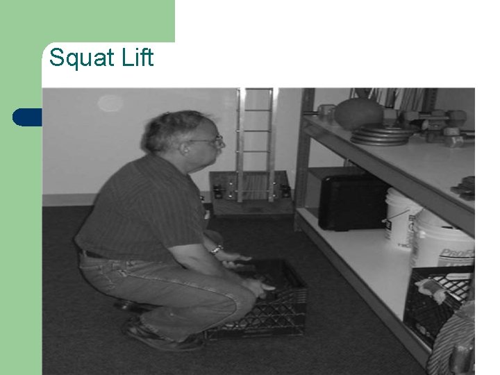 Squat Lift 