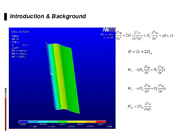 Introduction & Background 