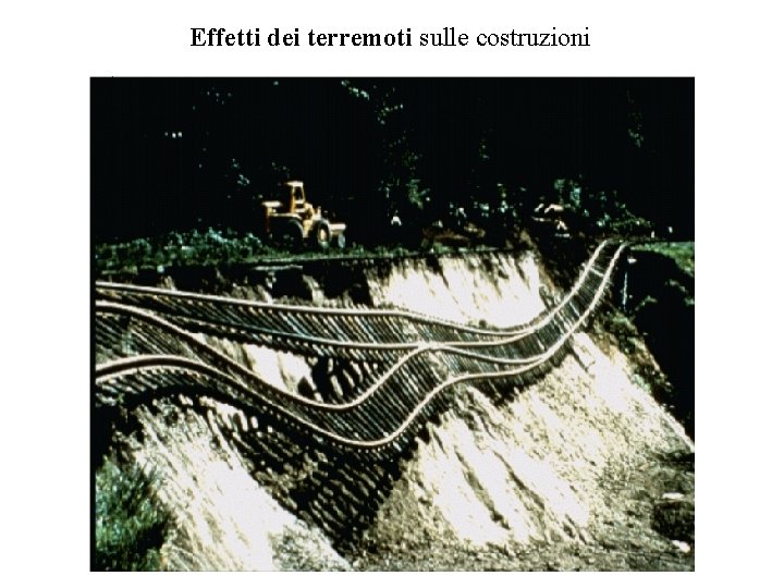 Effetti dei terremoti sulle costruzioni 