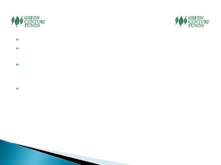 Origen + Philosophy Founded 1991 provide two mutual funds for those who wish to Origen + Philosophy Founded 1991 provide two mutual funds for those who wish to