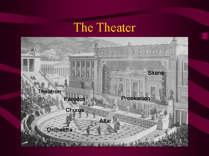 The Theater 