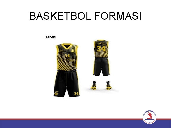 BASKETBOL FORMASI 