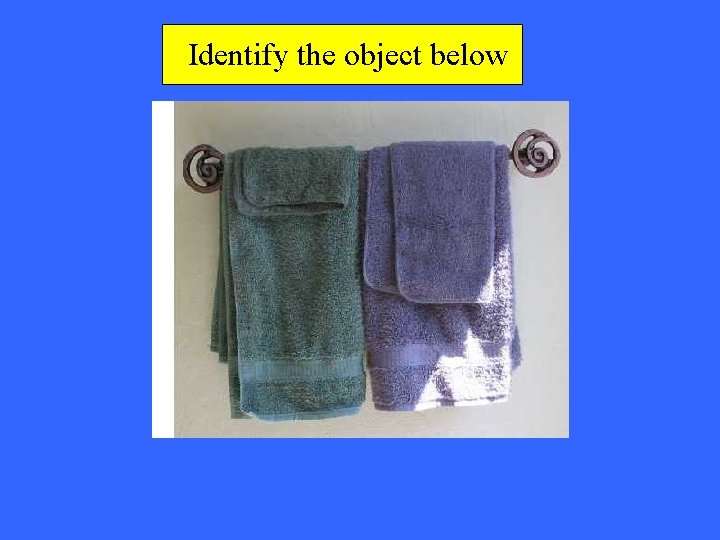 Identify the object below 