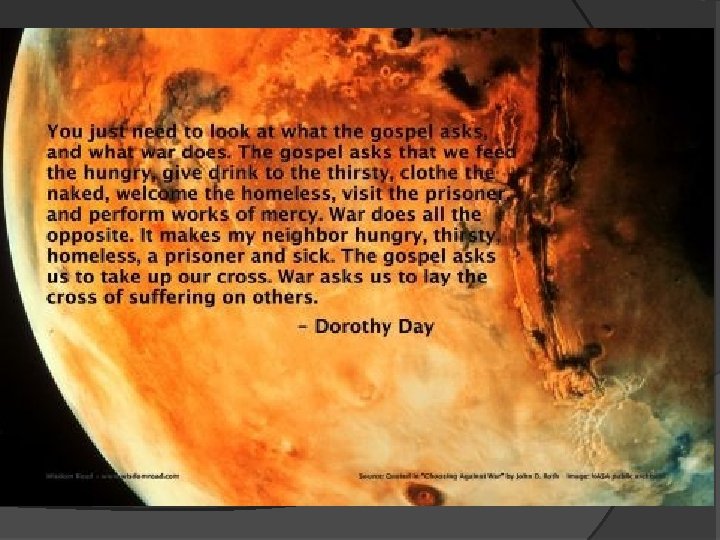 Dorothy Day 