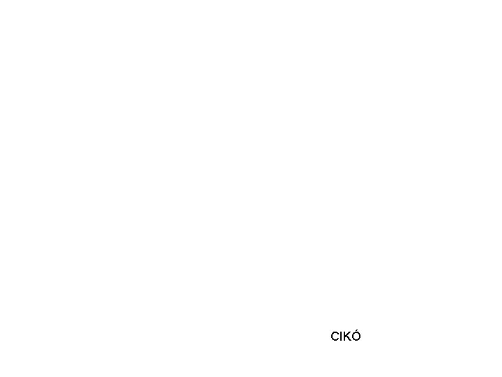 CIKÓ 