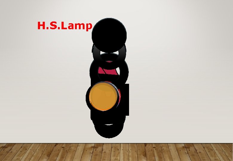 H. S. Lamp 