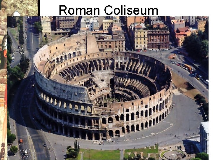 Roman Coliseum 