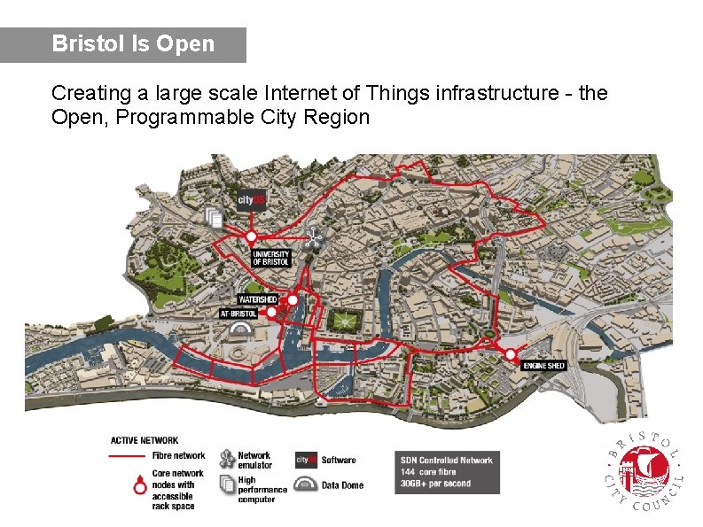 Bristol Is Open Creating a large scale Internet of Things infrastructure - the Open,