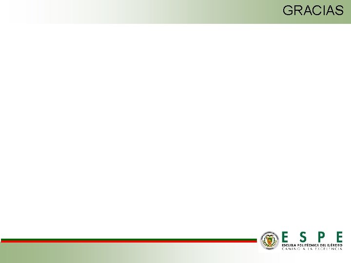 GRACIAS 