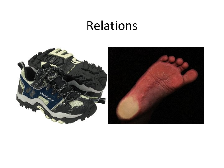 Relations 