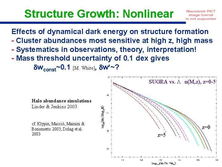 Structure Growth: Nonlinear Effects of dynamical dark energy on structure formation - Cluster abundances