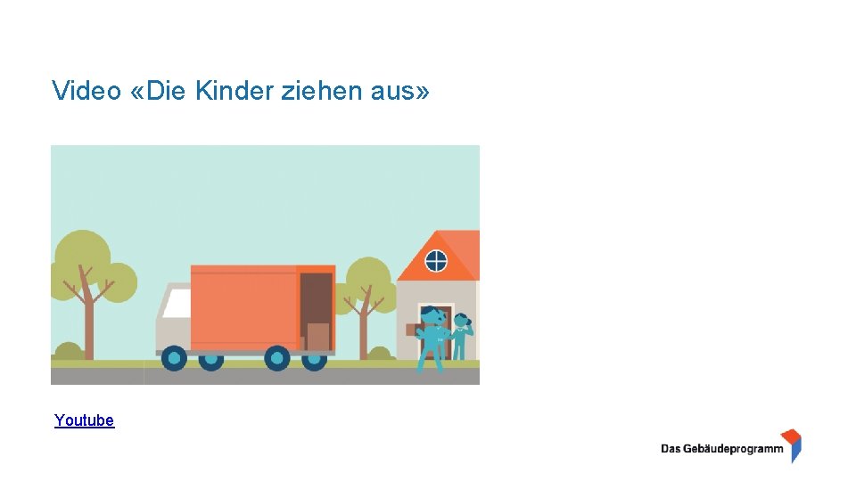 Video «Die Kinder ziehen aus» Youtube 