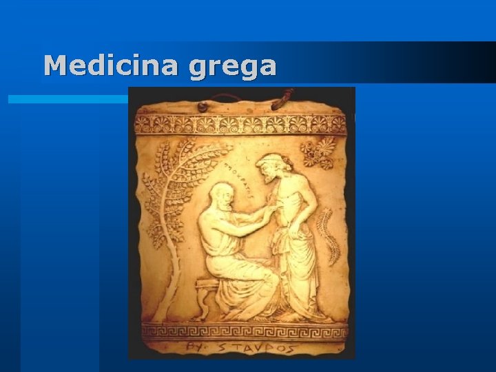 Medicina grega 