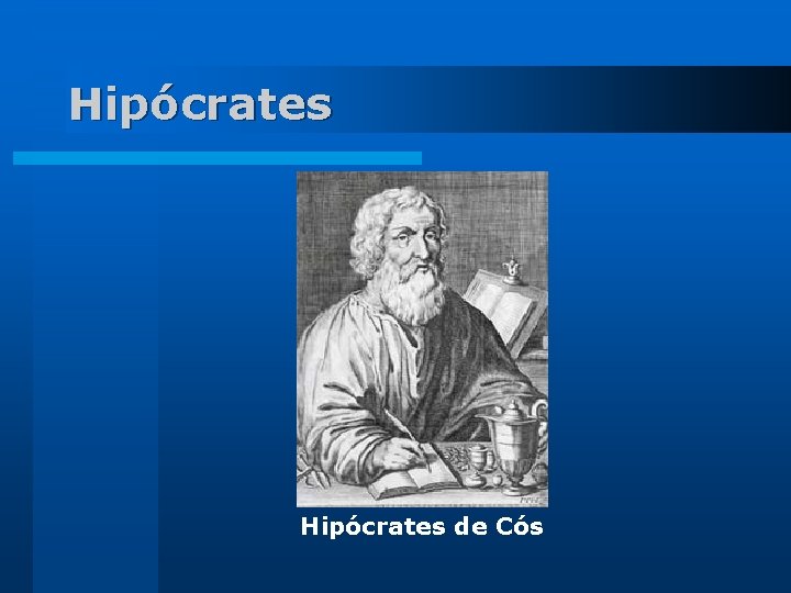 Hipócrates de Cós 