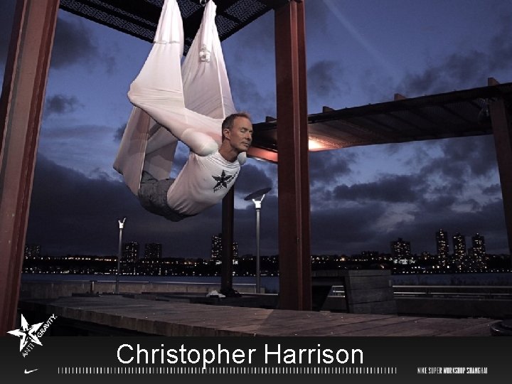 Christopher Harrison 