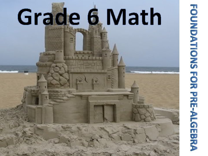 Grade 6 Math 