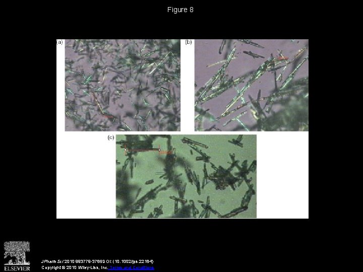Figure 8 JPharm. Sci 2010 993779 -3786 DOI: (10. 1002/jps. 22184) Copyright © 2010