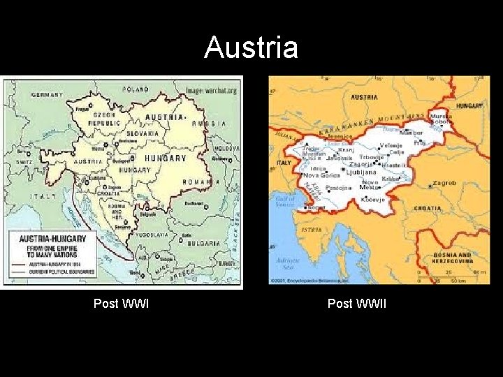 Austria Post WWII 