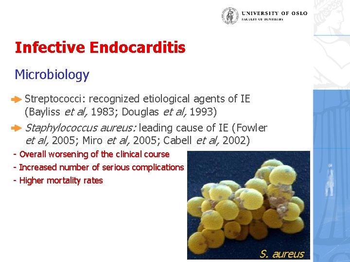 Antibiotic Prophylaxis for Dental Treatment of Patients with