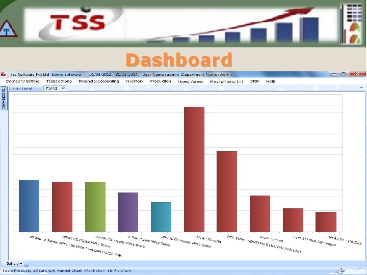 Dashboard 